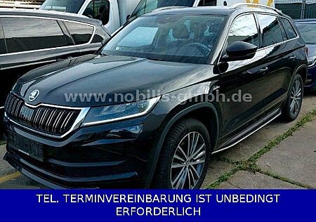 Skoda Kodiaq L&K 1,5TSI Autom. VOLLLEDER Netto:18.500