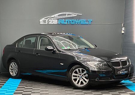 BMW 318i Limousine*AUTOMATIK*NAVI*ALU*SCHIEB.*1.HAND