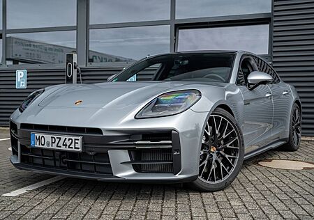 Porsche Panamera 4 E-Hybrid 21'', Burmester uvm.