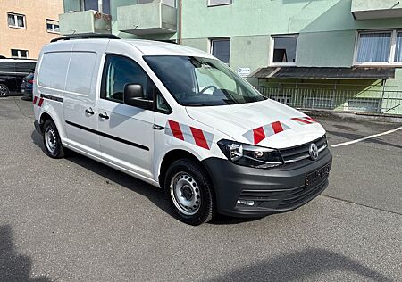VW Caddy Volkswagen Maxi 2.0 TDI+Werkstatteinbau+STHZ+Navi+AHK
