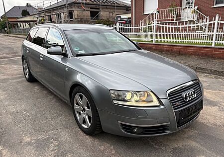 Audi A6 Avant 2.7 TDI