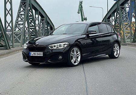BMW 118i 1er M Sport - 1. Hand - Unfallfrei