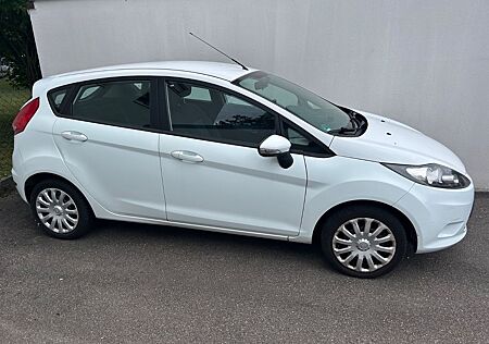 Ford Fiesta 1,25 60kW Trend Trend