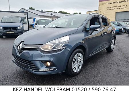 Renault Clio IV 1.5 dCi 90 NUR 1 Halter, NUR 45.000KM