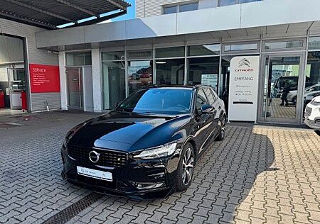 Volvo V60 Kombi R Design, AHK, KAMERA, LED