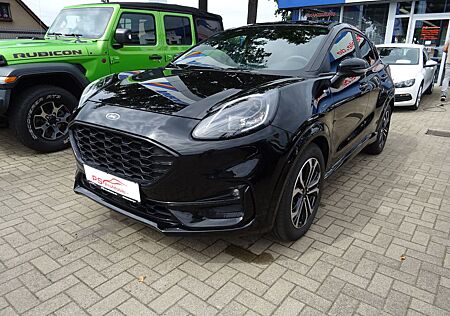 Ford Puma ST-Line Design-LED-Kamera-AHK-Scheckheft-