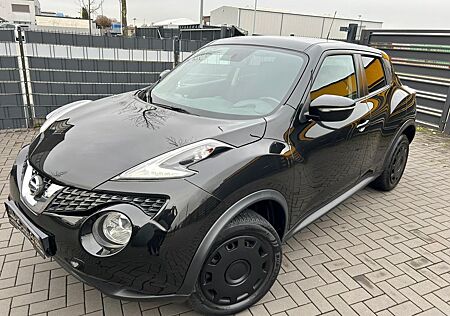 Nissan Juke 1.2 DIG-T Navi Klima Kamera Tempomat