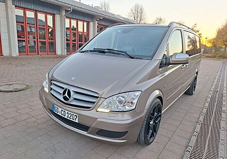 Mercedes-Benz Viano 3.0 CDI AMBIENTE EDITION lang AMBIENTE...