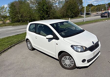 Skoda Citigo Ambition