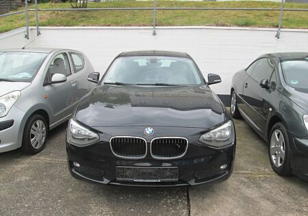 BMW 116 Baureihe 1 Lim. 3-trg. d