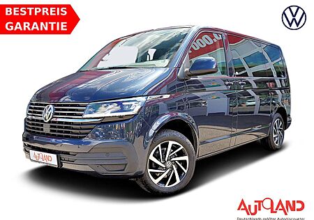 VW T6 Multivan Volkswagen T6.1 Multivan 2.0 TDI DSG LED AHK Digitaltacho