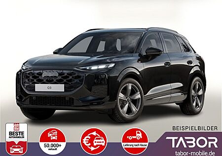 Audi Q3 TFSI 150 S tronic 2xS line neuModell Nav Tech
