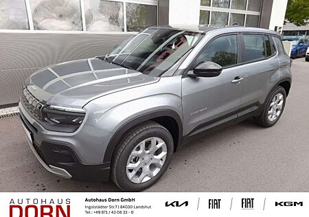 Jeep Avenger e-Hybrid Altitude 1.2 48V Winter-Paket
