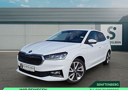 Skoda Fabia Style 1.0 TSI+PDC+RFK+LANE+VIRTUAL+NAVI+
