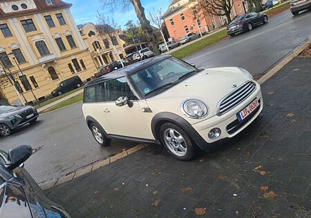 Mini Cooper Clubman D