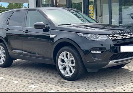 Land Rover Discovery Sport SD4 177kW Automatik 4WD HSE HSE
