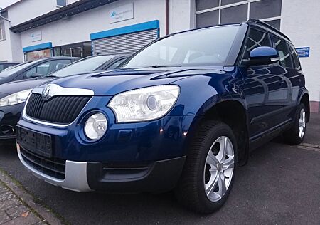 Skoda Yeti Experience 4x4 Climatronic-Xeno-PDC-AHK-SHZ
