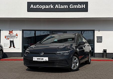 VW Golf Volkswagen VIII Variant Life ACC Lane Sound ViCo
