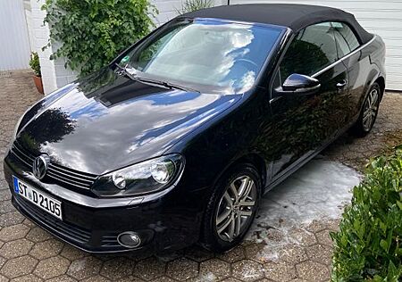 VW Golf Volkswagen 1.2 TSI Exclusive Cabriolet Exclusive