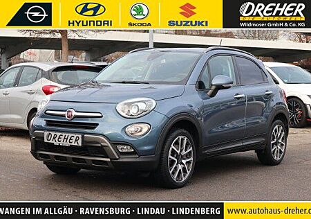 Fiat 500X MULTI AIR CROSS PLUS / LEDER/ DESIGNPAKET