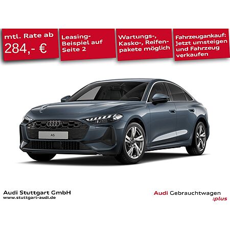 Audi A5 leasen