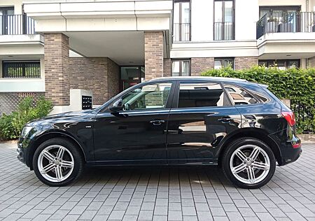 Audi Q5 2.0 TFSI S tronic quattro S Line Panoramadach