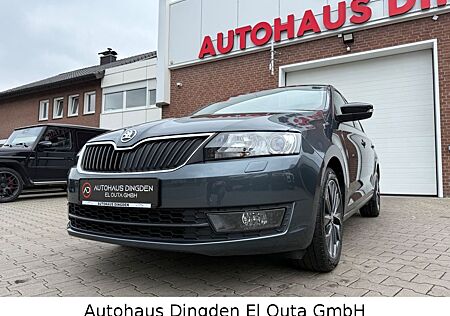 Skoda Rapid Spaceback 1.2 TSI Edition