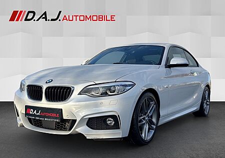 BMW 225d A Coupe M Sport /Leder NAV Prof ACC LED HK