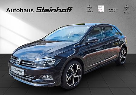 VW Polo Volkswagen 1.0 TSI Winterp,ParkPilot,APP-Connect,ALU