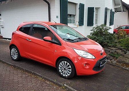 Ford Ka /+ 1,2 Titanium Klimaautomatik