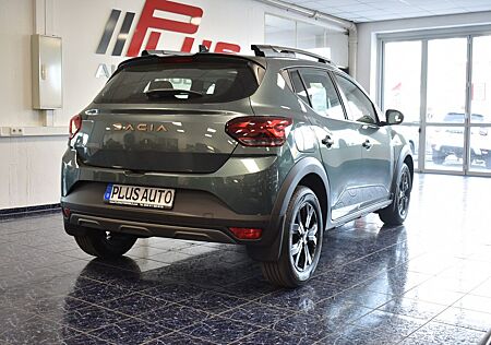 Dacia Sandero Stepway Extreme Aut Navi LED Kamera Temp