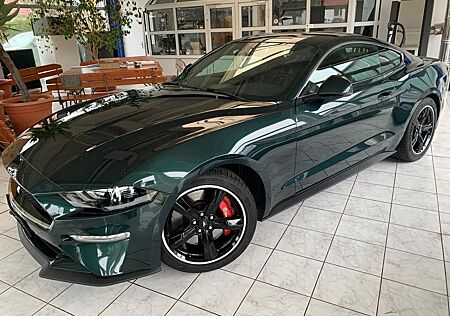 Ford Mustang 5.0 Ti-VCT V8 Bullitt Bullitt