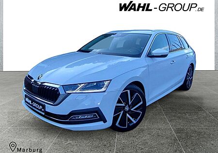 Skoda Octavia 1.5 TSI 150 ACT First Edition*LED*Navi*B