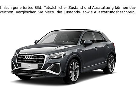 Audi Q2 35 TFSI S tronic S line