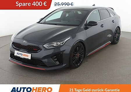 Kia Pro_ceed pro_cee'd 1.6 TGDI GT Aut*NAVI*LED*ACC*CAM*PDC*