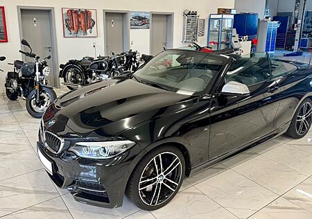 BMW 240 M240i Cabrio xDrive