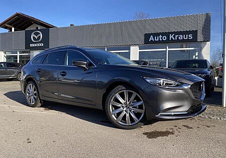 Mazda 6 SKYACTIV-G 194 6AT EXCLUSIVELINE