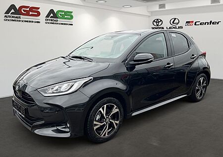 Toyota Yaris Hybrid 1,5L Teamplayer Safety + Comfort Pa