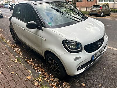 Smart ForFour 1.0 52kW prime