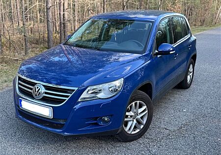 VW Tiguan Volkswagen 2.0 TDI DSG 4MOTION Freestyle Freestyle
