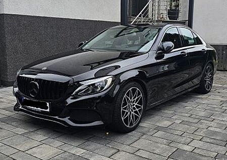 Mercedes-Benz C 180 Autom.