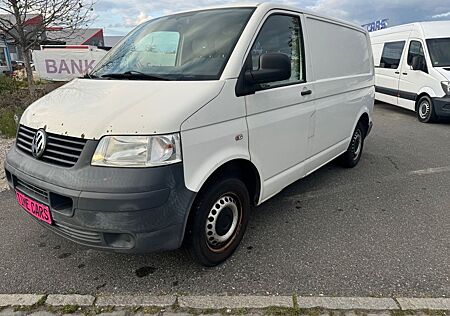 VW T5 Transporter Volkswagen Kasten-Kombi Kasten