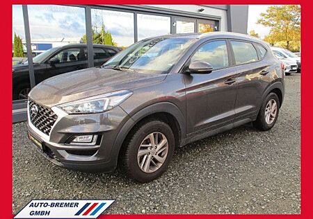 Hyundai Tucson 1,6 Trend