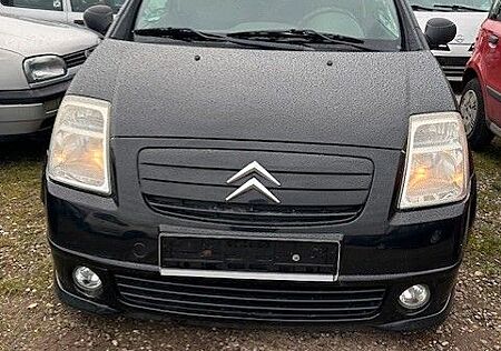 Citroën C2 VTS TÜV+AU NEU