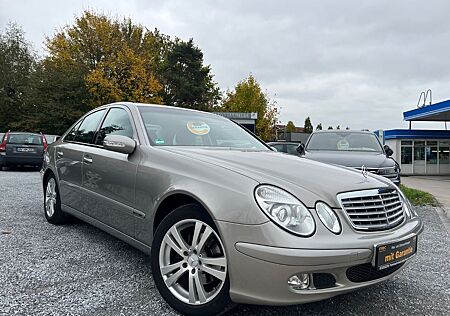 Mercedes-Benz E 200 Lim. E 200Kompressor -Rostfrei Garagenwagen/AHK/
