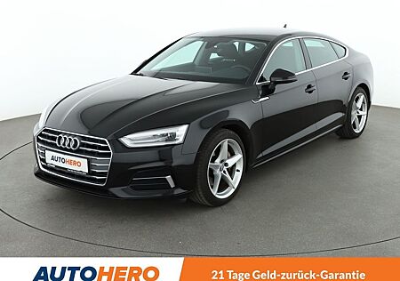 Audi A5 Sportback 2.0 TDI Aut.*NAVI*XENON*PDC*TEMPO*