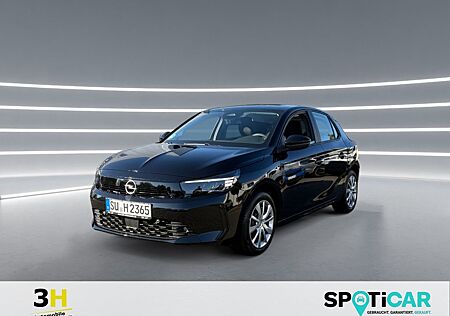 Opel Corsa Edition Allwetter Tech- u. Komfort Paket