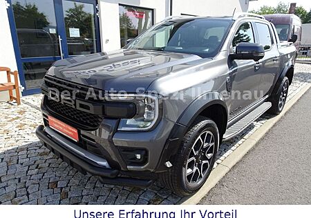 Ford Ranger Wildtrak e4WD+AHK+LED+Standheizung+Kamera