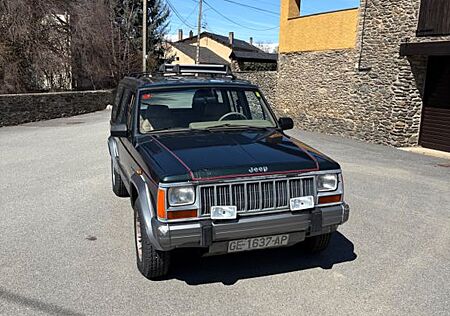 Jeep Cherokee XJ 4.0 Original 1991 102 000km