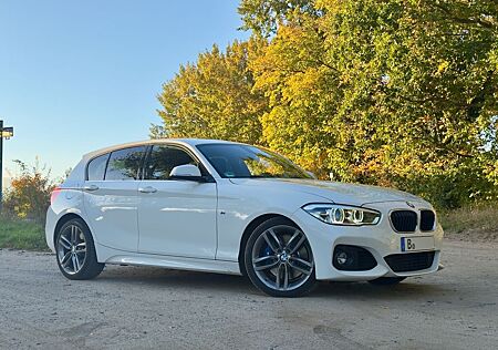 BMW 118i M Sportpaket Navi HiFi Lenkradheizung GSD